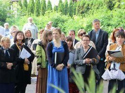 Uroczystość Najświętszego Ciała i Krwi Chrystusa i I rocznica Komunii Świętej, 04.06.2026